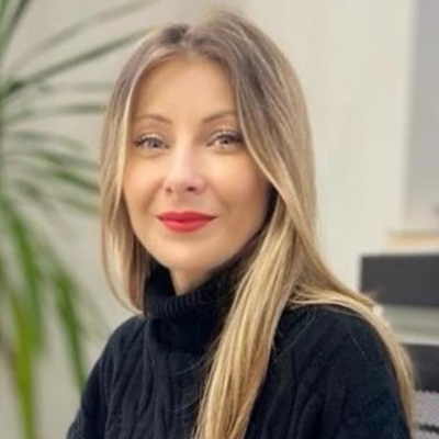 Maja Maksimović logo